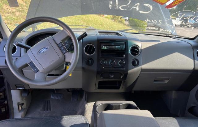 Photo 9 from auction – 2006 FORD F150 with VIN 1FTPW04596KD31451