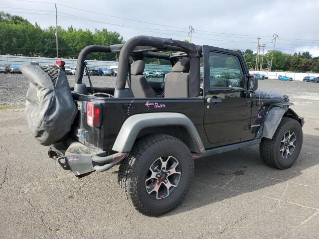 Photo 3 from auction – 2011 JEEP WRANGLER R with VIN 1J4BA6D12BL507652