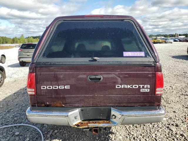 Photo 6 from auction – 2004 DODGE DAKOTA SLT with VIN 1D7HG42KX4S625798