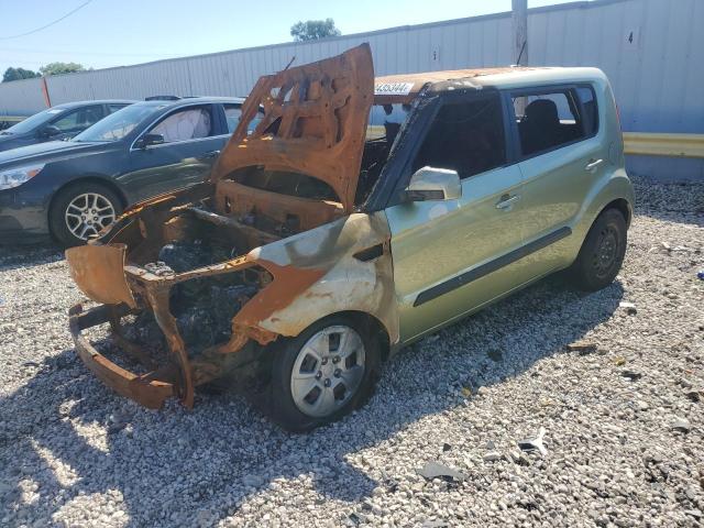 KIA SOUL 2013 with VIN KNDJT2A56D7598884 - Photo from auction