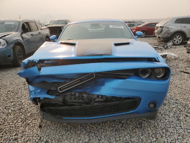 Photo 5 from auction – 2016 DODGE CHALLENGER with VIN 2C3CDZBT7GH120076