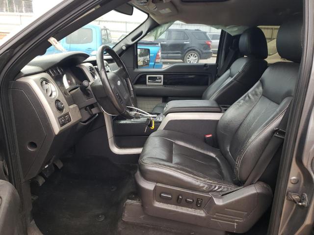 Photo 7 from auction – 2010 FORD F150 SUPER with VIN 1FTFW1EVXAFD76075