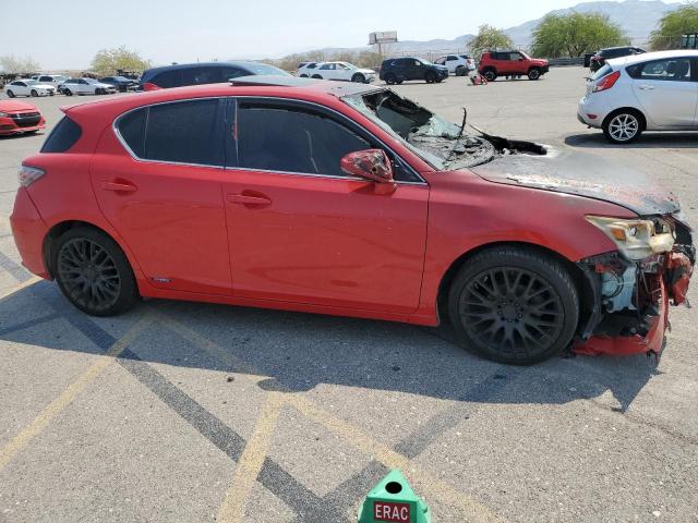 Photo 4 from auction – 2015 LEXUS CT 200 with VIN JTHKD5BH3F2213565