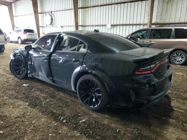 Снимка 2 от търг – 2023 DODGE CHARGER SR с VIN 2C3CDXL98PH689638
