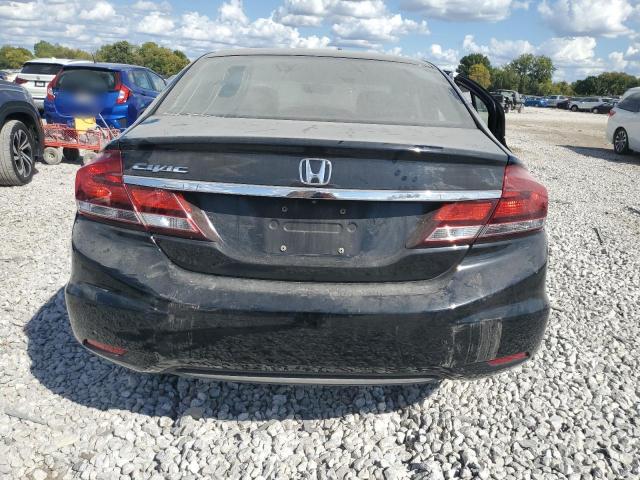 Photo 6 from auction – 2013 HONDA CIVIC EXL with VIN 19XFB2F92DE017790