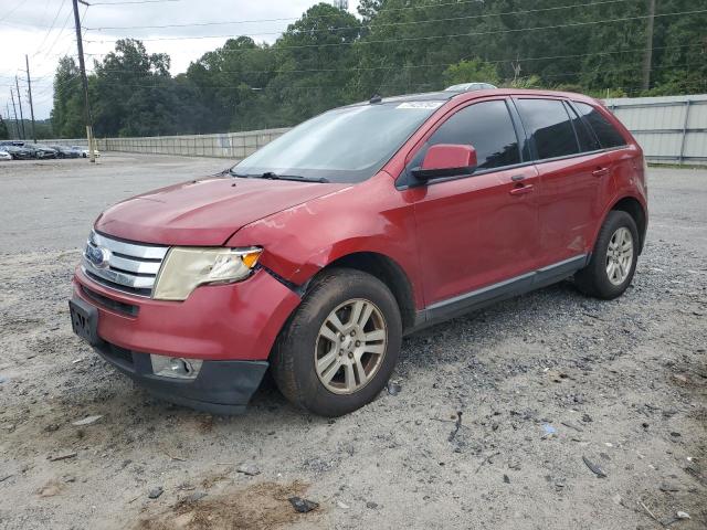 FORD EDGE SEL P 2007 with VIN 2FMDK49C57BA74681 - Photo from auction