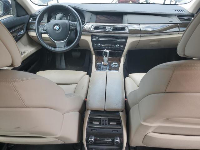 Photo 8 from auction – 2012 BMW 740 I with VIN WBAKA4C57CC613883