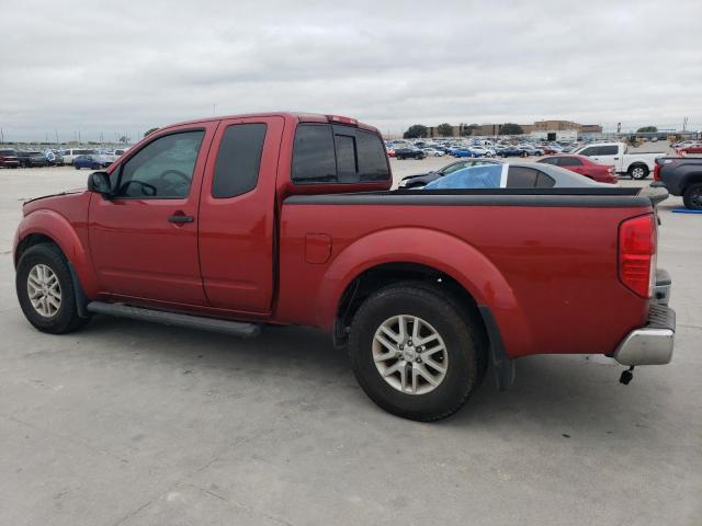 Photo 2 from auction – 2017 NISSAN FRONTIER S with VIN 1N6DD0CU8HN774674