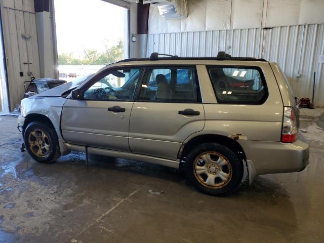 Photo 2 from auction – 2006 SUBARU FORESTER 2 with VIN JF1SG63666H715646
