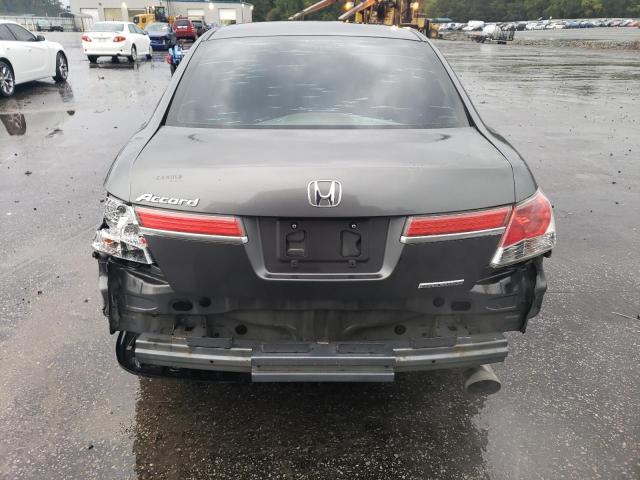 Photo 6 from auction – 2011 HONDA ACCORD SE with VIN 1HGCP2F60BA085811