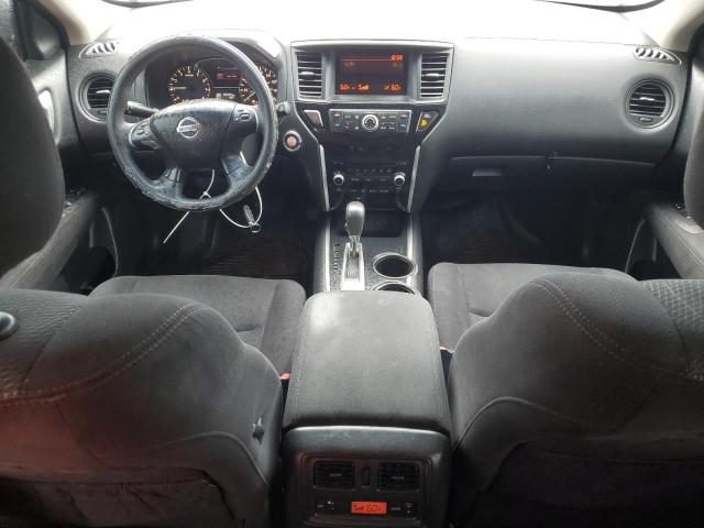 Photo 8 from auction – 2015 NISSAN PATHFINDER with VIN 5N1AR2MN1FC622220