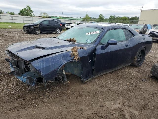 DODGE CHALLENGER 2016 with VIN 2C3CDZBT6GH172265 - Photo from auction