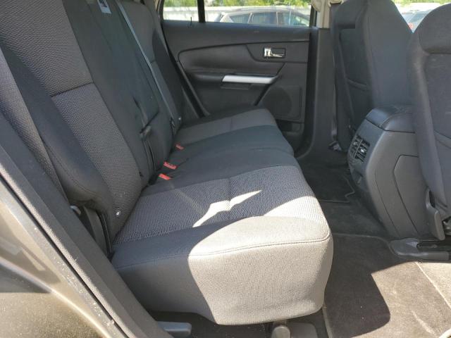 Photo 11 from auction – 2013 FORD EDGE SEL with VIN 2FMDK4JC9DBA69569