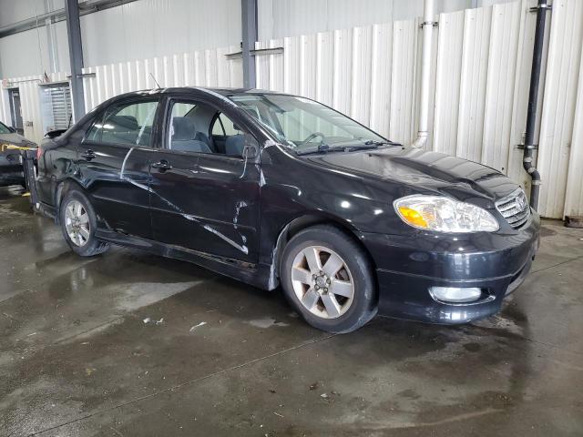 Photo 4 from auction – 2005 TOYOTA COROLLA CE with VIN 1NXBR32E85Z510617
