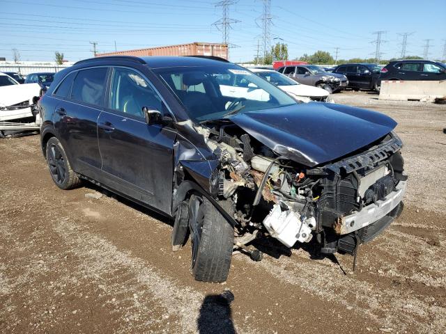 Photo 4 from auction – 2018 KIA NIRO EX with VIN KNDCC3LC3J5140060