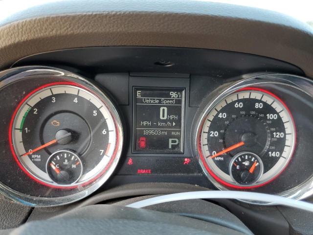 Photo 9 from auction – 2013 DODGE DURANGO SX with VIN 1C4RDHAG0DC662168