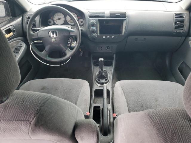 Photo 8 from auction – 2002 HONDA CIVIC LX with VIN 2HGES15512H564220
