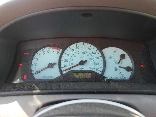 Photo 9 from auction – 2004 TOYOTA COROLLA CE with VIN 1NXBR32E64Z337453