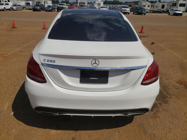 Photo 6 from auction – 2017 MERCEDES-BENZ C 300 with VIN 55SWF4JB0HU190877