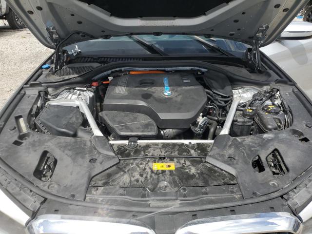 Photo 11 from auction – 2018 BMW 530E with VIN WBAJA9C59JB250238