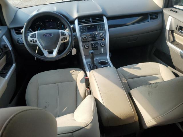 Photo 8 from auction – 2013 FORD EDGE SE with VIN 2FMDK3G92DBC59199