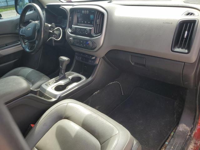 Photo 8 from auction – 2015 CHEVROLET COLORADO L with VIN 1GCHTBEA0F1127812