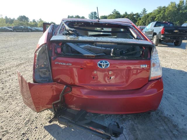 صورة رقم 6 من المزاد - 2011 TOYOTA PRIUS مع VIN JTDKN3DU0B0289358