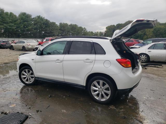 Photo 2 from auction – 2015 MITSUBISHI OUTLANDER with VIN 4A4AR4AWXFE036044