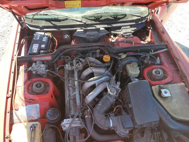 Photo 11 from auction – 1985 PORSCHE 944 with VIN WP0AA0940FN473481