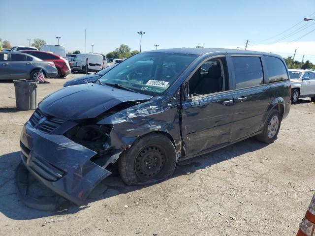 DODGE GRAND CARA 2009 with VIN 2D8HN44E99R514662 - Photo from auction