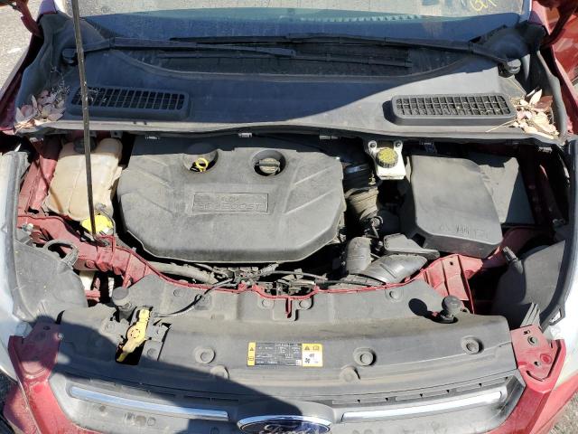 Photo 12 from auction – 2016 FORD ESCAPE SE with VIN 1FMCU0G9XGUB60262