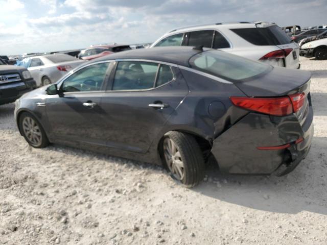 Photo 2 from auction – 2015 KIA OPTIMA EX with VIN 5XXGN4A78FG495039