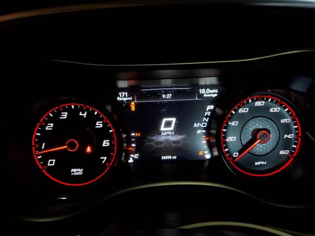 Photo 9 from auction – 2021 DODGE CHARGER R/ with VIN 2C3CDXCT9MH556524