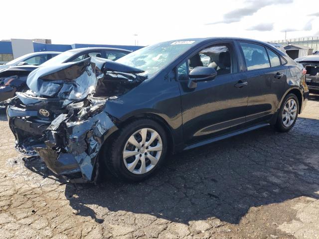 Photo 1 from auction – 2021 TOYOTA COROLLA LE with VIN 5YFEPMAE1MP256131
