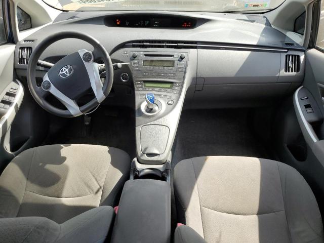 Photo 8 from auction – 2011 TOYOTA PRIUS with VIN JTDKN3DU9B0262076