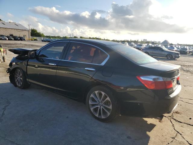 Photo 2 from auction – 2014 HONDA ACCORD SPO with VIN 1HGCR2F57EA104585