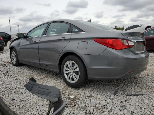 Photo 2 from auction – 2012 HYUNDAI SONATA GLS with VIN 5NPEB4AC4CH459426
