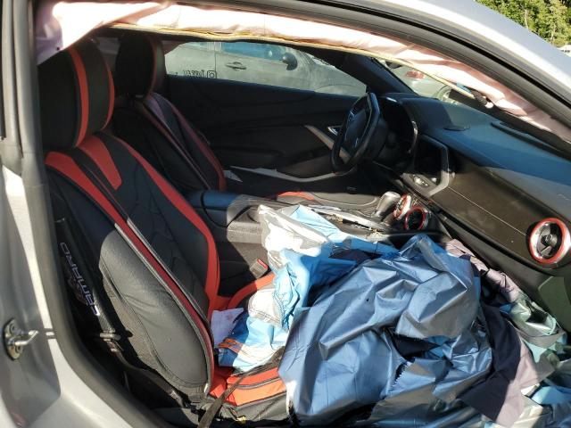 Photo 10 from auction – 2018 CHEVROLET CAMARO LT with VIN 1G1FB1RX7J0105381