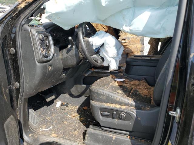 Photo 7 from auction – 2022 CHEVROLET SILVERADO with VIN 1GC4YNEY6NF193233