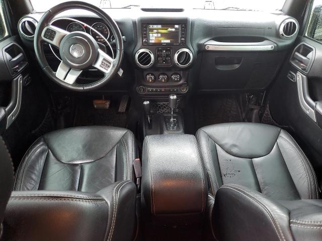 Photo 8 from auction – 2016 JEEP WRANGLER U with VIN 1C4BJWFG9GL116044