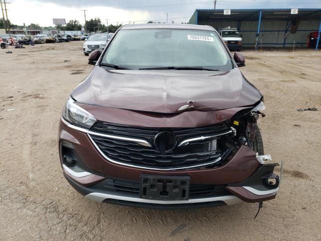 Photo 5 from auction – 2022 BUICK ENCORE GX with VIN KL4MMCSL7NB034571