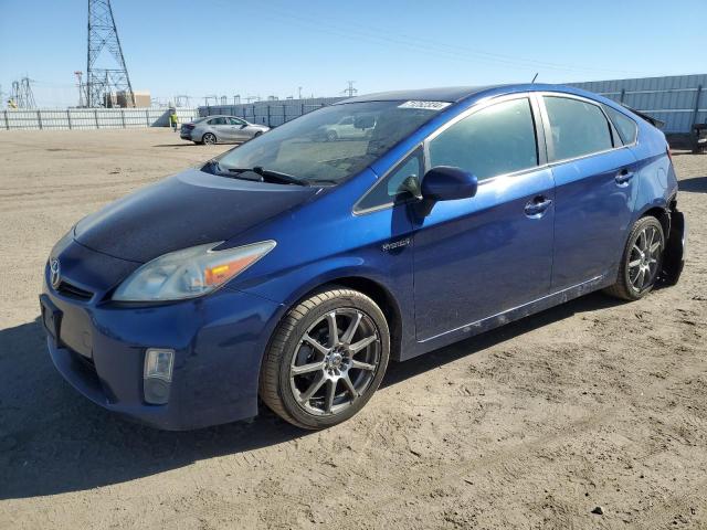 TOYOTA PRIUS 2010 with VIN JTDKN3DU1A1300585 - Photo from auction