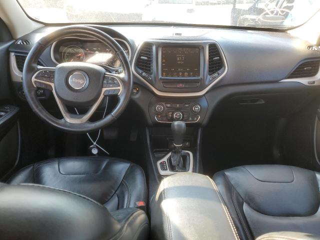 Photo 8 from auction – 2017 JEEP CHEROKEE L with VIN 1C4PJLDB2HW517995