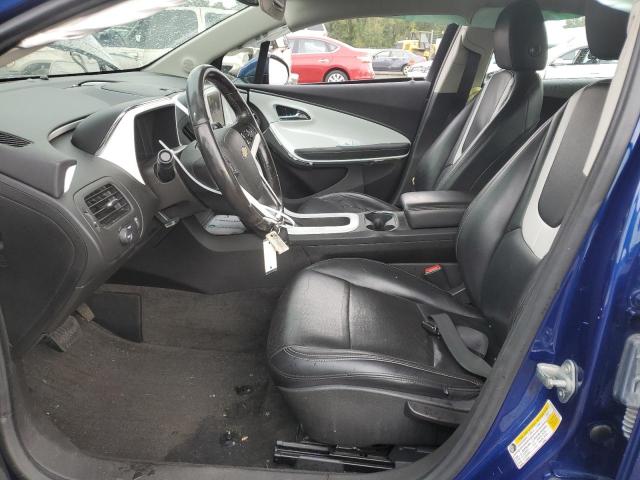 Photo 7 from auction – 2012 CHEVROLET VOLT with VIN 1G1RD6E48CU116384