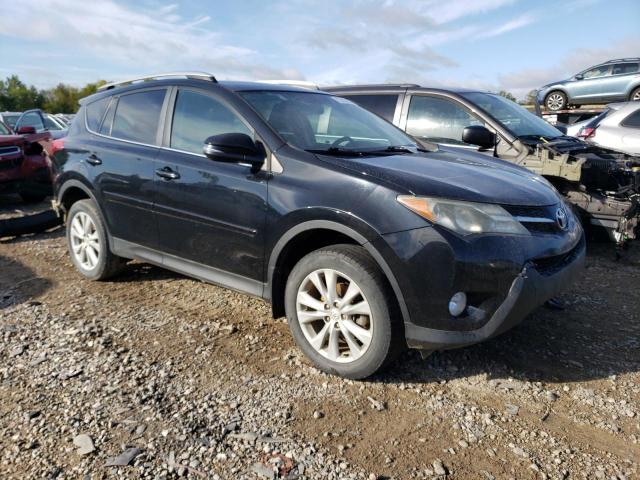 Photo 4 from auction – 2013 TOYOTA RAV4 LIMIT with VIN 2T3DFREV7DW057855