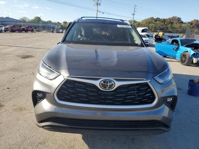 Photo 5 from auction – 2023 TOYOTA HIGHLANDER with VIN 5TDKDRBH1PS035237