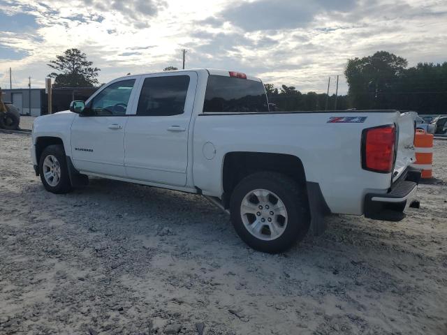 Photo 2 from auction – 2017 CHEVROLET SILVERADO with VIN 3GCUKREC4HG189343