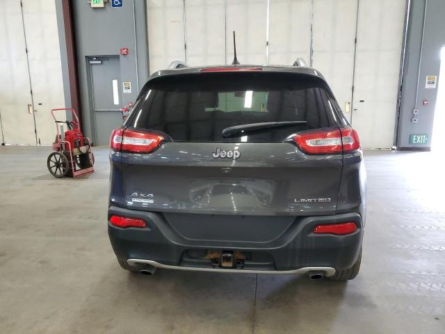 Photo 6 from auction – 2014 JEEP CHEROKEE L with VIN 1C4PJMDS4EW275812