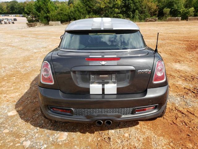 Photo 6 from auction – 2012 MINI COOPER COU with VIN WMWSX3C52CT408464