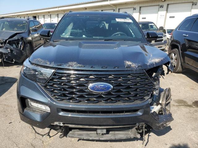 Photo 5 from auction – 2022 FORD EXPLORER S with VIN 1FMSK8KH0NGB86959